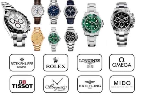 乐业县回收名表